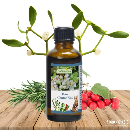 PerNaturam Bio CrataeKat  50 ml
