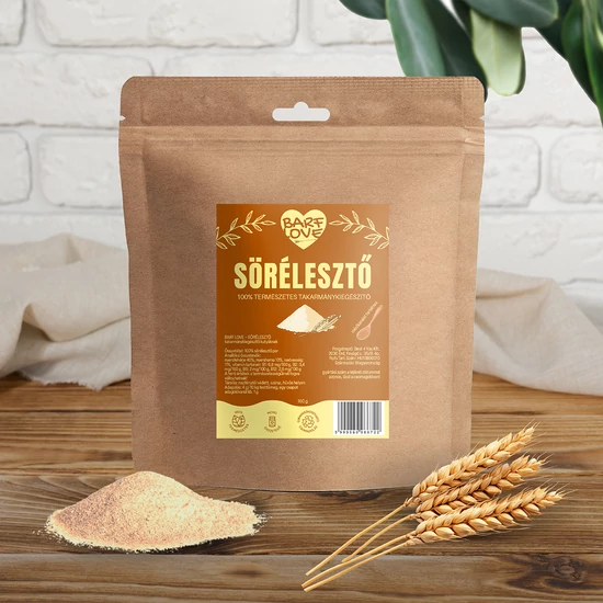 Sörélesztő kutyáknak 250 g
