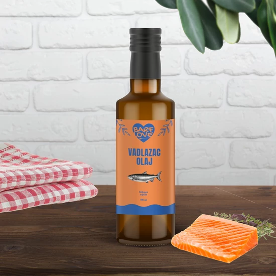 BARF LOVE Vadazacolaj kutyáknak