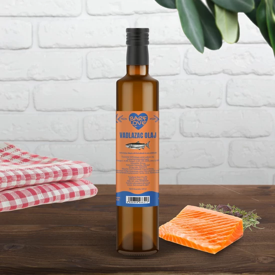 BARF LOVE Vadazacolaj kutyáknak