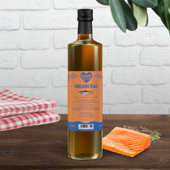 BARF LOVE Vadazacolaj kutyáknak